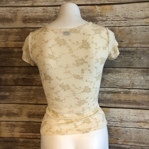 Jonden stretchy Top - XS - Picture 2 of 7